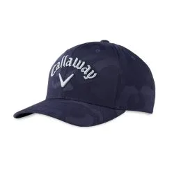 Callaway Men's Camo FLEXFIT® Snapback - Navy