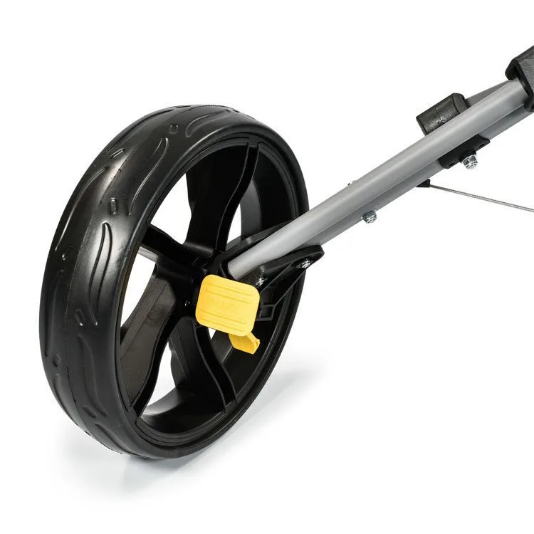 Masters ICart Compact Evo Push Trolley - Grey/Black - Image 4