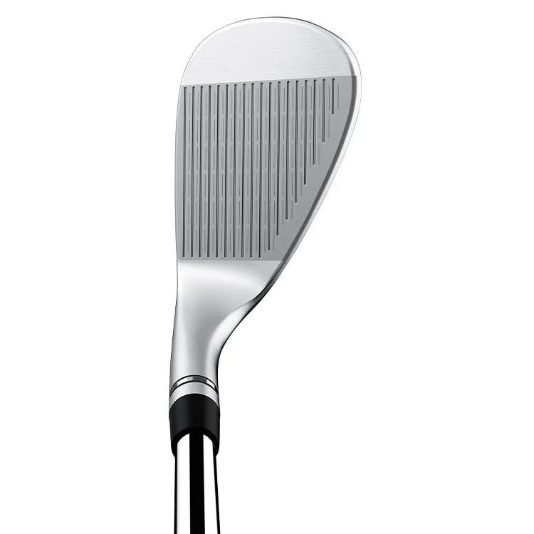 TaylorMade Milled Grind 3 Satin Chrome Golf Wedge - Image 2