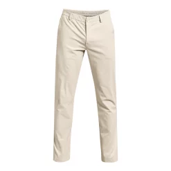 Under Armour Mens Chino Taper Trouser - Summit White/Grey