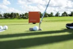 45 Minute Putting Analysis Golf Lesson Voucher