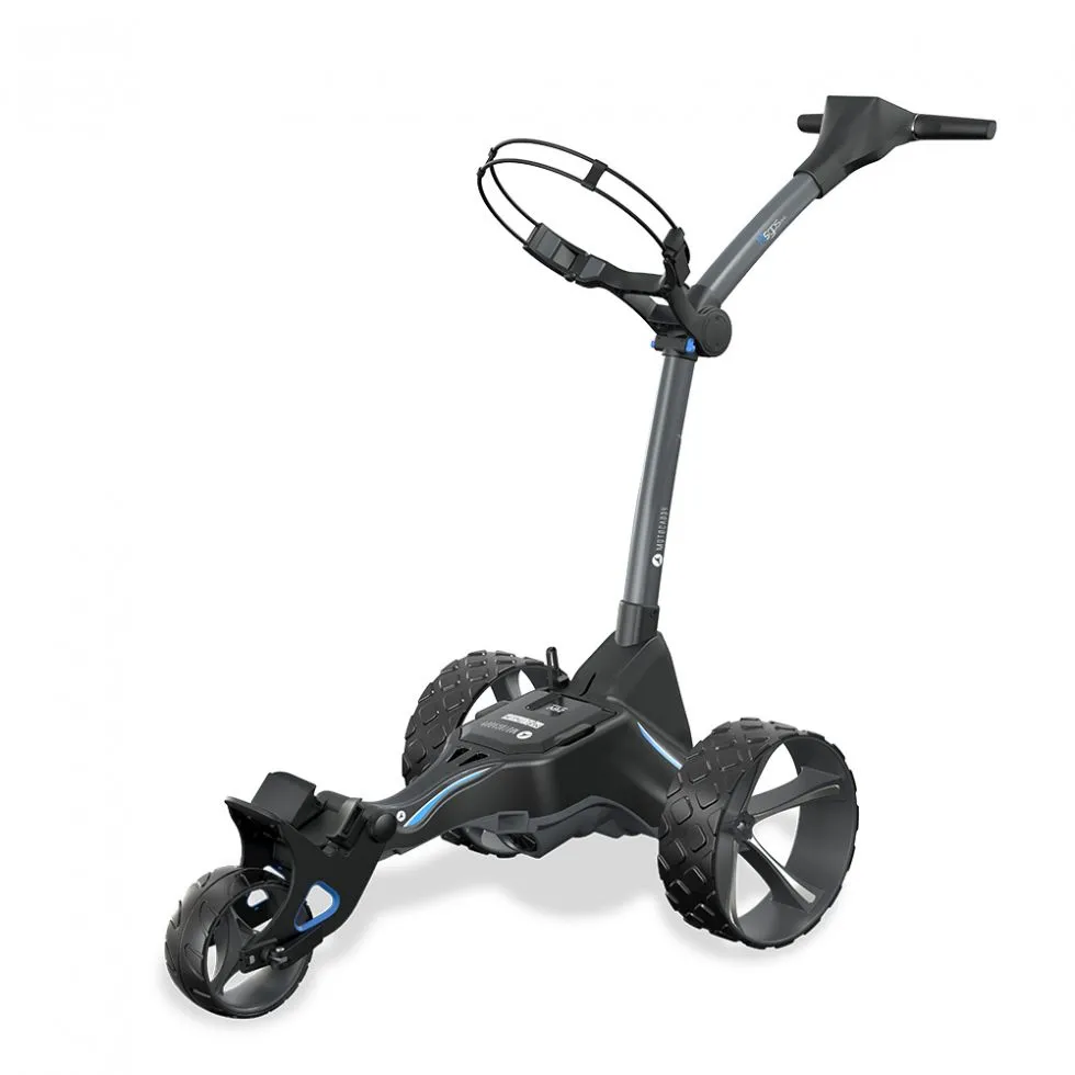 Motocaddy M5 GPS DHC Electric Trolley - Image 2