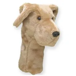 Daphne's Labrador Head Cover